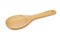 Wooden ladle