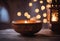 wooden lantern Dates bowl Arabian