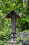 wooden large church cross