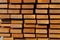 Wooden Laths