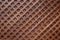 Wooden lattice, background, texture