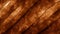 Wooden leaves smooth foil background pattern