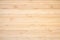 Wooden light background. Narrow horizontal slats.