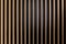 Wooden lines. Linear pattern of a wall. Wooden linear pattern