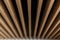 Wooden lines. Linear pattern of a wall. Wooden linear pattern