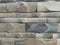 Wooden log texture  wall background, Grey beige natural colour.
