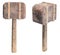 Wooden mallet