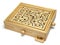 Wooden Maze Puzzle