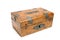 Wooden moneybox