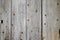 Wooden natural old ancient facade grey plank weathered gray vintage fence wall background