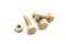 Wooden nuts and bolts