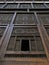 Wooden ornamented facade, Cairo, Egypt