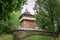 Wooden Orthodox Church in RadruÅ¼. The site is inscribed on the UNESCO World Heritage List