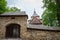 Wooden Orthodox Church in RadruÅ¼. The site is inscribed on the UNESCO World Heritage List