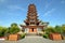 Wooden Pagoda Temple