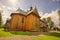 Wooden Parish Church of the Immaculate Conception in Spytkowice, Nowy Targ County, Poland