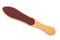 Wooden pedicure tool