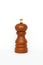 Wooden pepper mill