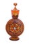 Wooden perfume bottle