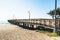 Wooden pier, Cayucos, California