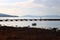 Wooden Promenade in Sibenik, Croatia