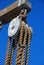 Wooden Pulley