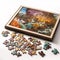 Wooden Puzzles Showcase Image