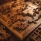 Wooden Puzzles Showcase Image