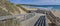 Wooden Ramp leading to Cape Woolami\\\'s wonderful surf beach on Phillip Island Victoria