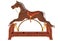 Wooden Rocking Horse