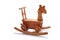 Wooden Rocking Horse