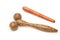 Wooden rollor and stick spa tool,Thai massage equipment