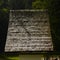 Wooden Roof of Small Church / Shrine in Austria