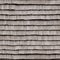 Wooden roof texture on old house, seamlessly tileable background