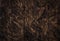 Wooden rugged textured brown background