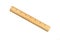 Wooden ruler