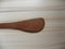 Wooden Saute Spatula