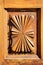 Wooden Sculpture Door