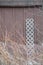 Wooden Shed Metal Fence Textures