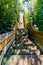 Wooden Shoreline Stairs 6