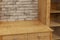 wooden sideboard surface