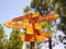 Wooden sign Gran Canaria