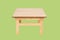 Wooden simple design tea table
