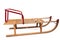 Wooden sledge