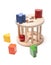 Wooden sorter child toy