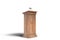 Wooden Speech Lecturn