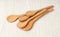 Wooden Spoon, New Wood Spoons, Small Ladle, Vintage Kitchen Accessory, Retro Wooden Spoons