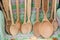 Wooden spoons