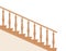 Wooden Stair Railings Banisters Turning Work