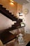 Wooden Staircase